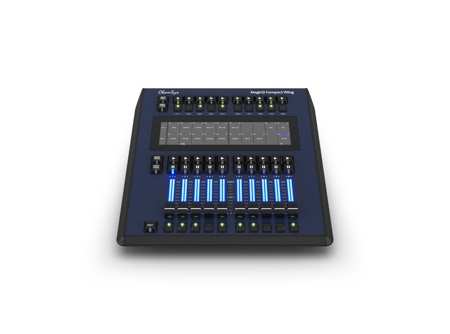 Chamsys MagicQ Compact Wing