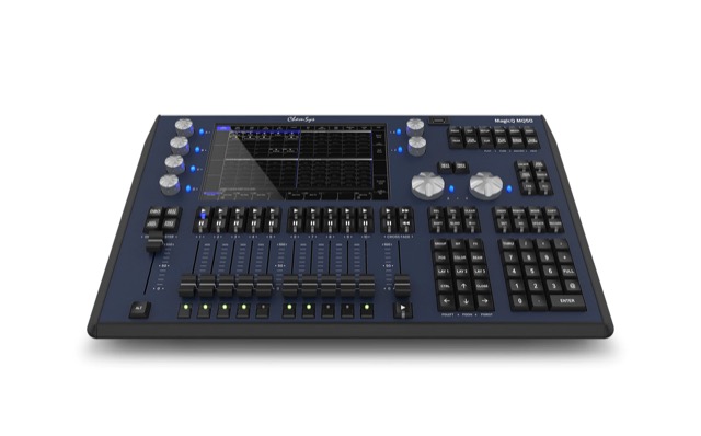 Chamsys MagicQ MQ50 Compact Console