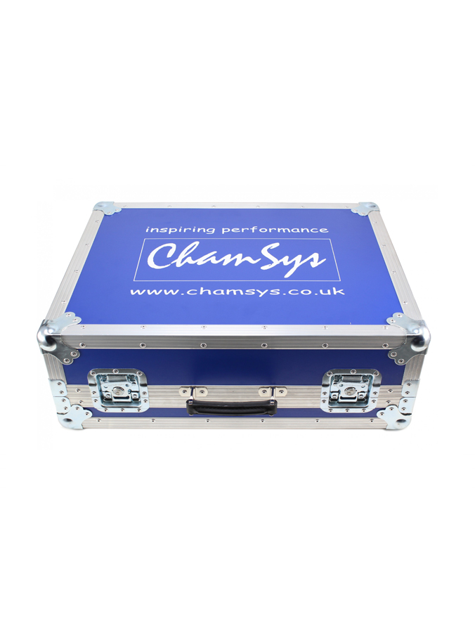Flight Case for MagicQ Compact Console