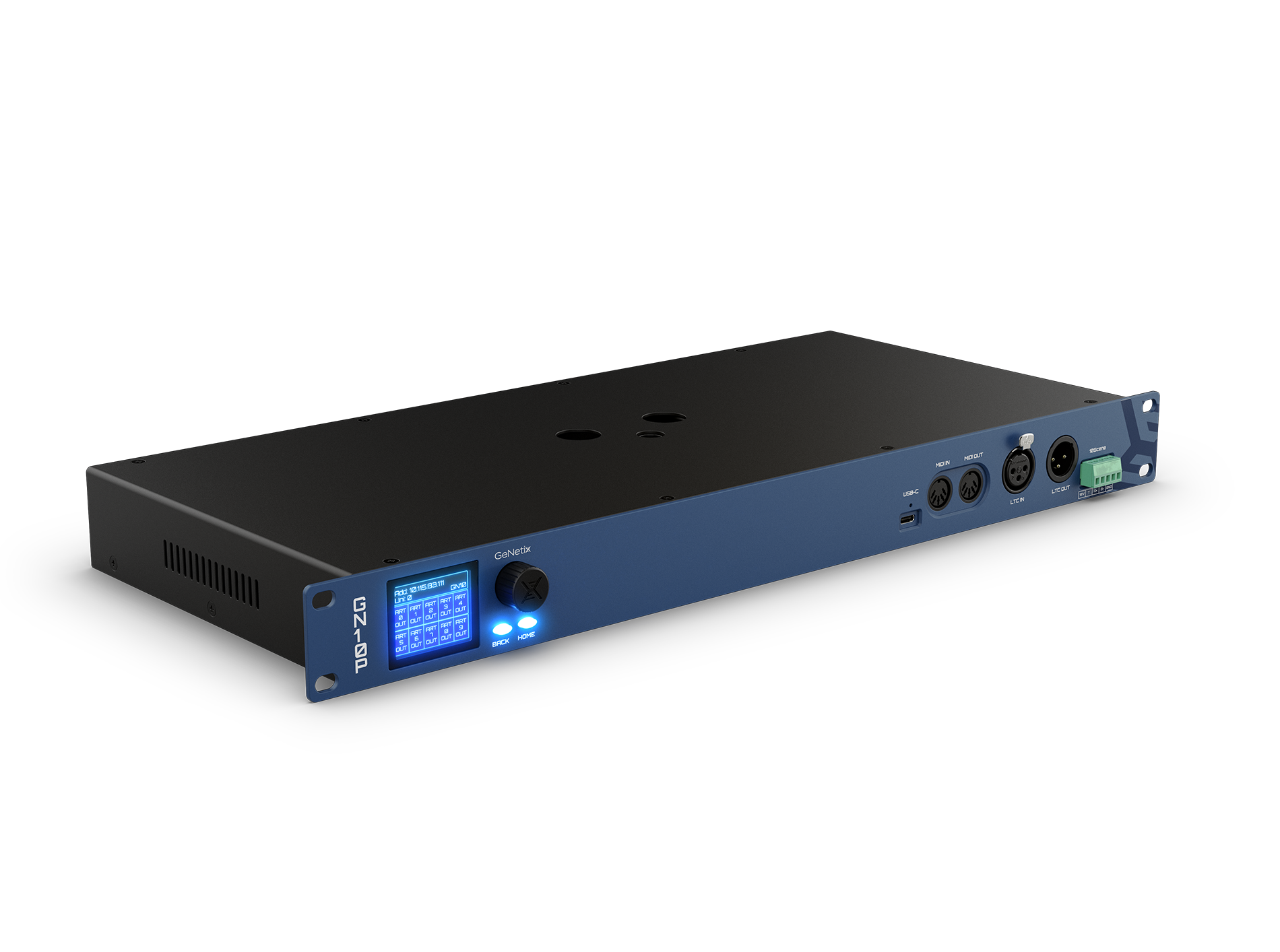 GeNetix GN10P